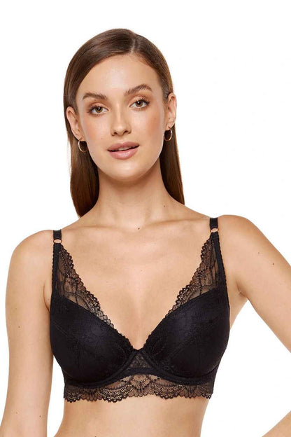 Soutien-gorge rembourré Gorteks