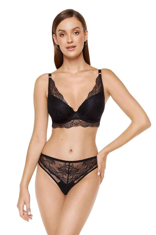 Soutien-gorge rembourré Gorteks