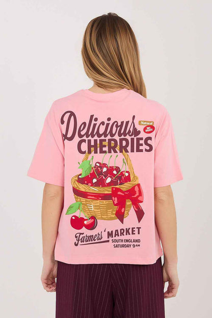 T-shirt Sublevel