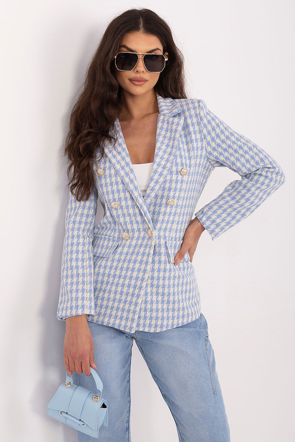  Veste model 226485 Italy Moda 