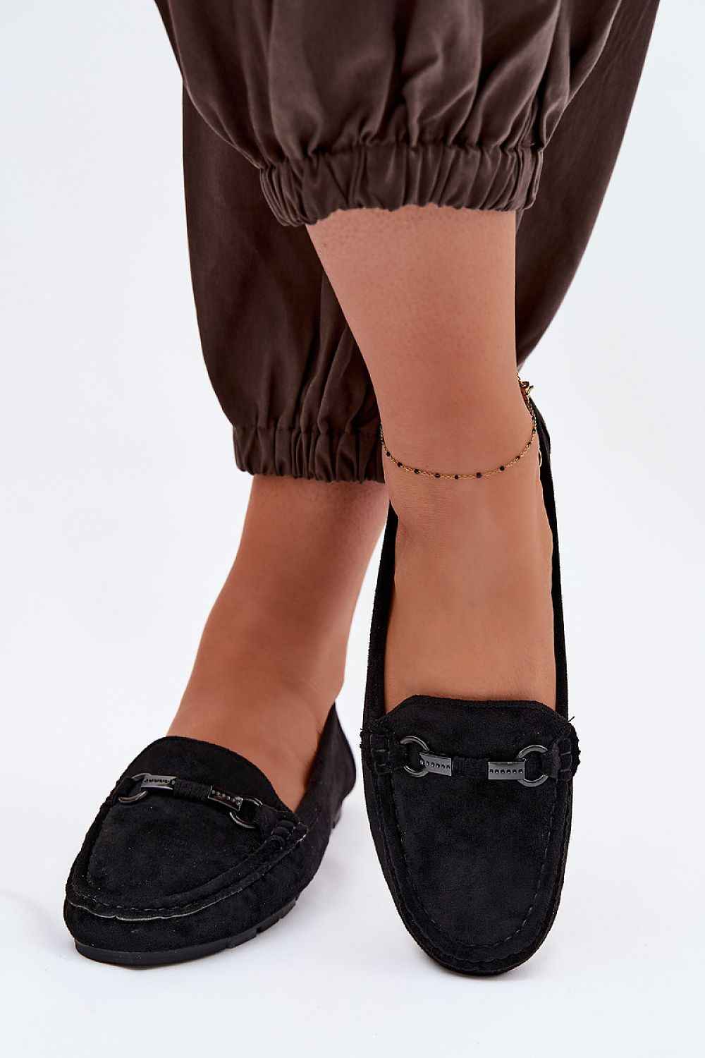 Moccasins Step in style