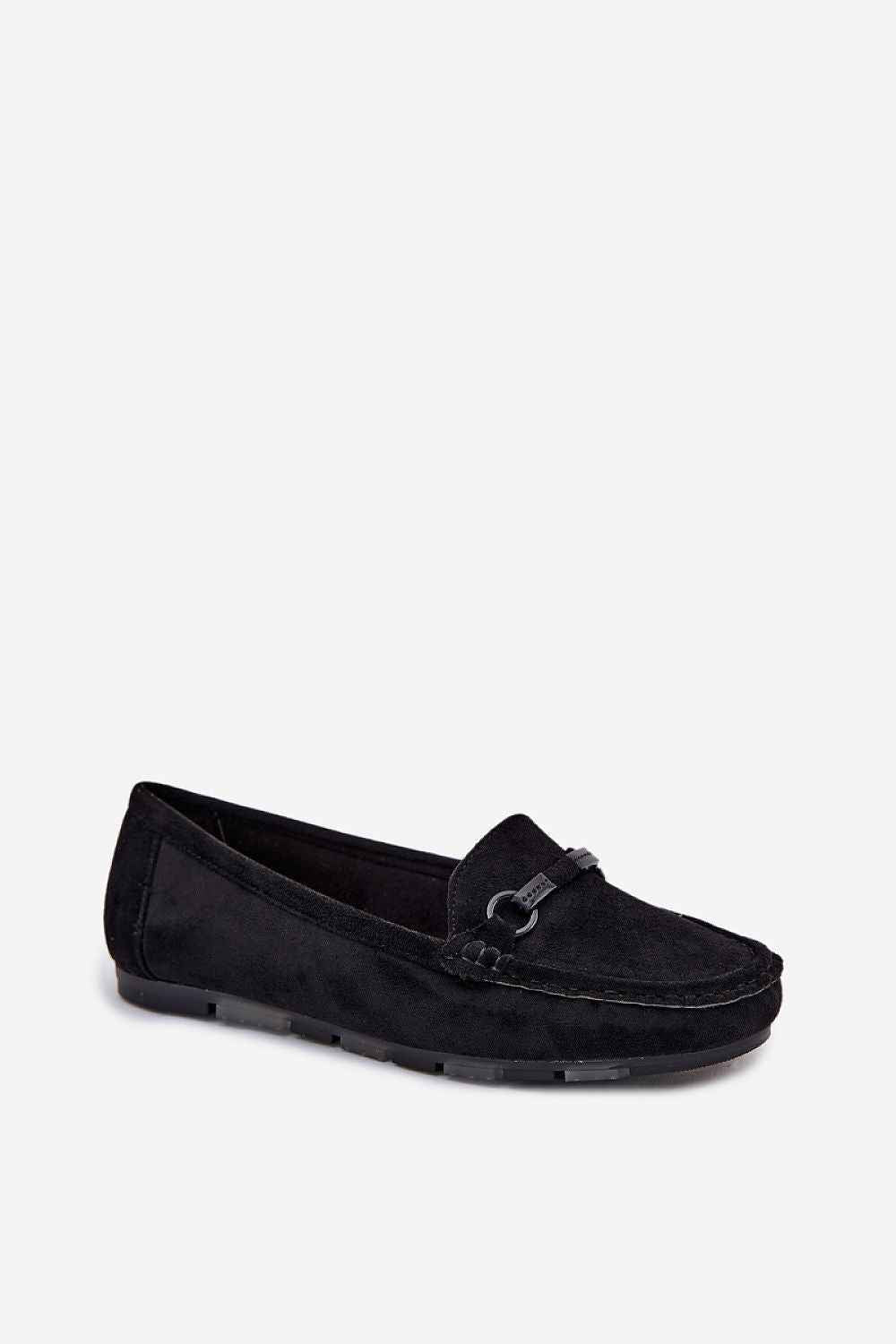 Moccasins Step in style