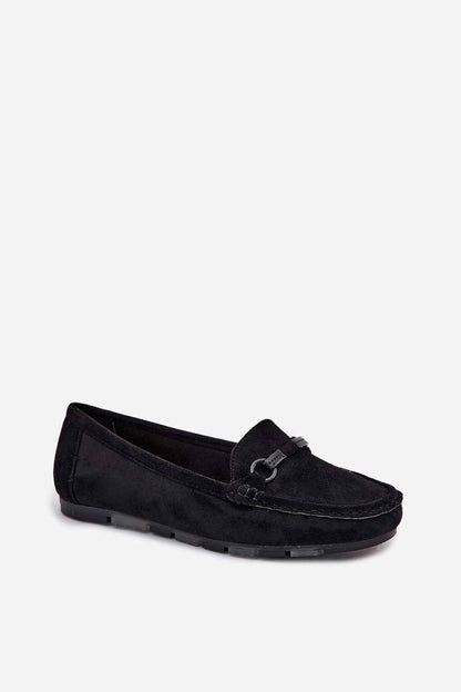 Moccasins Step in style