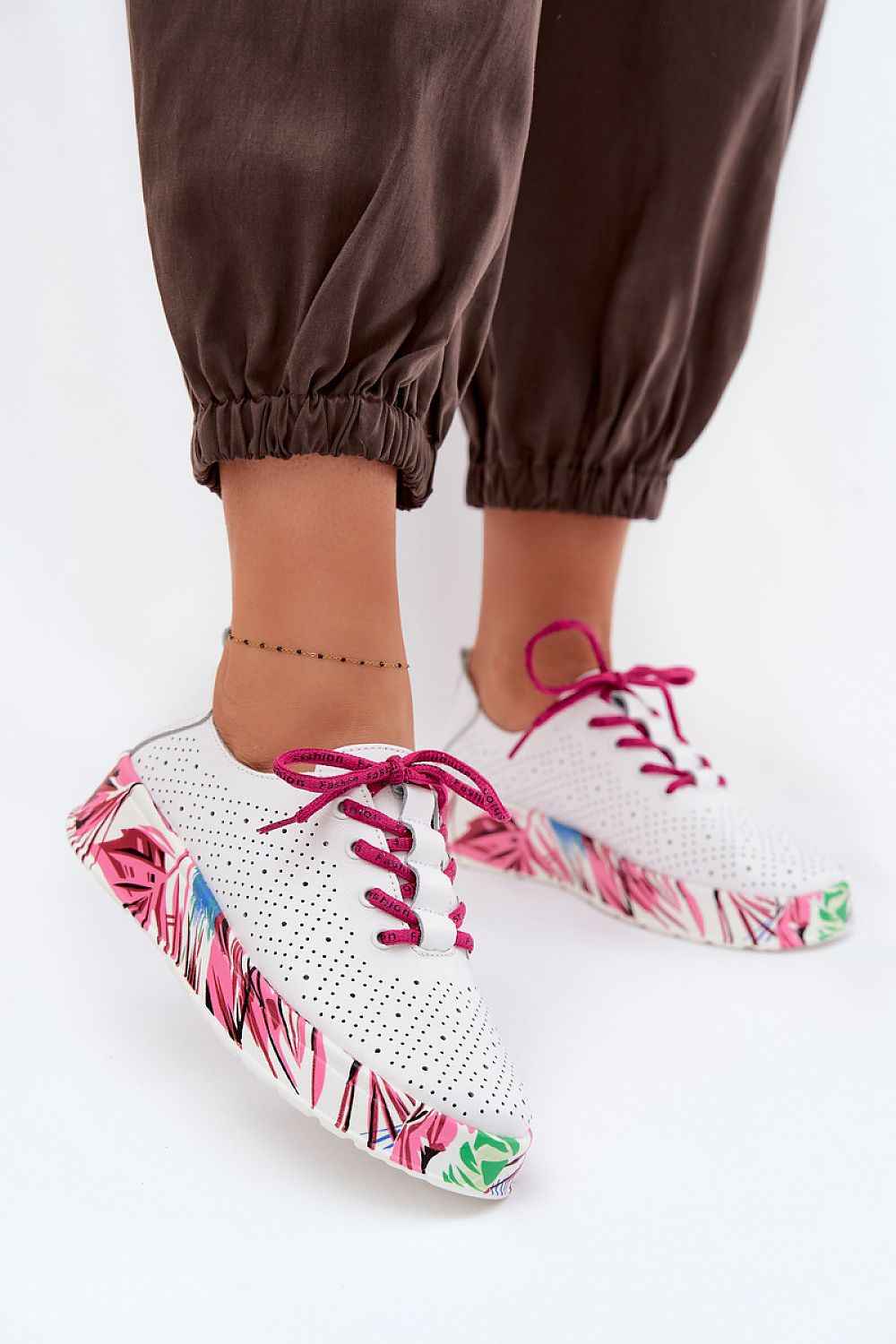 Derbies à plateforme Step in style