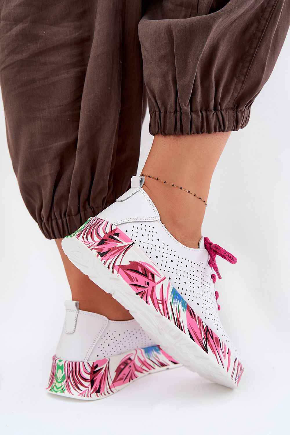 Derbies à plateforme Step in style