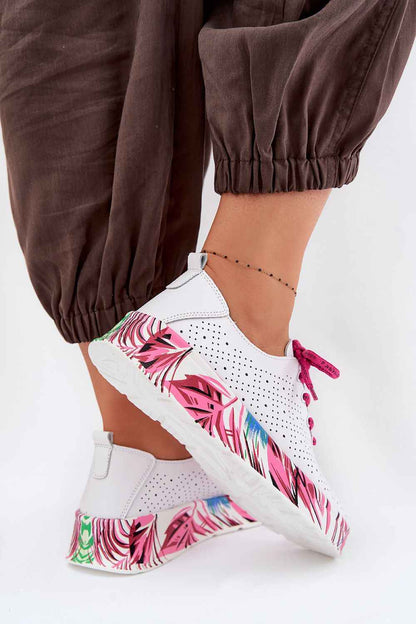 Derbies à plateforme Step in style