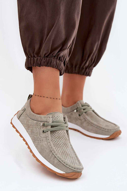 Chaussures Basses Step in style