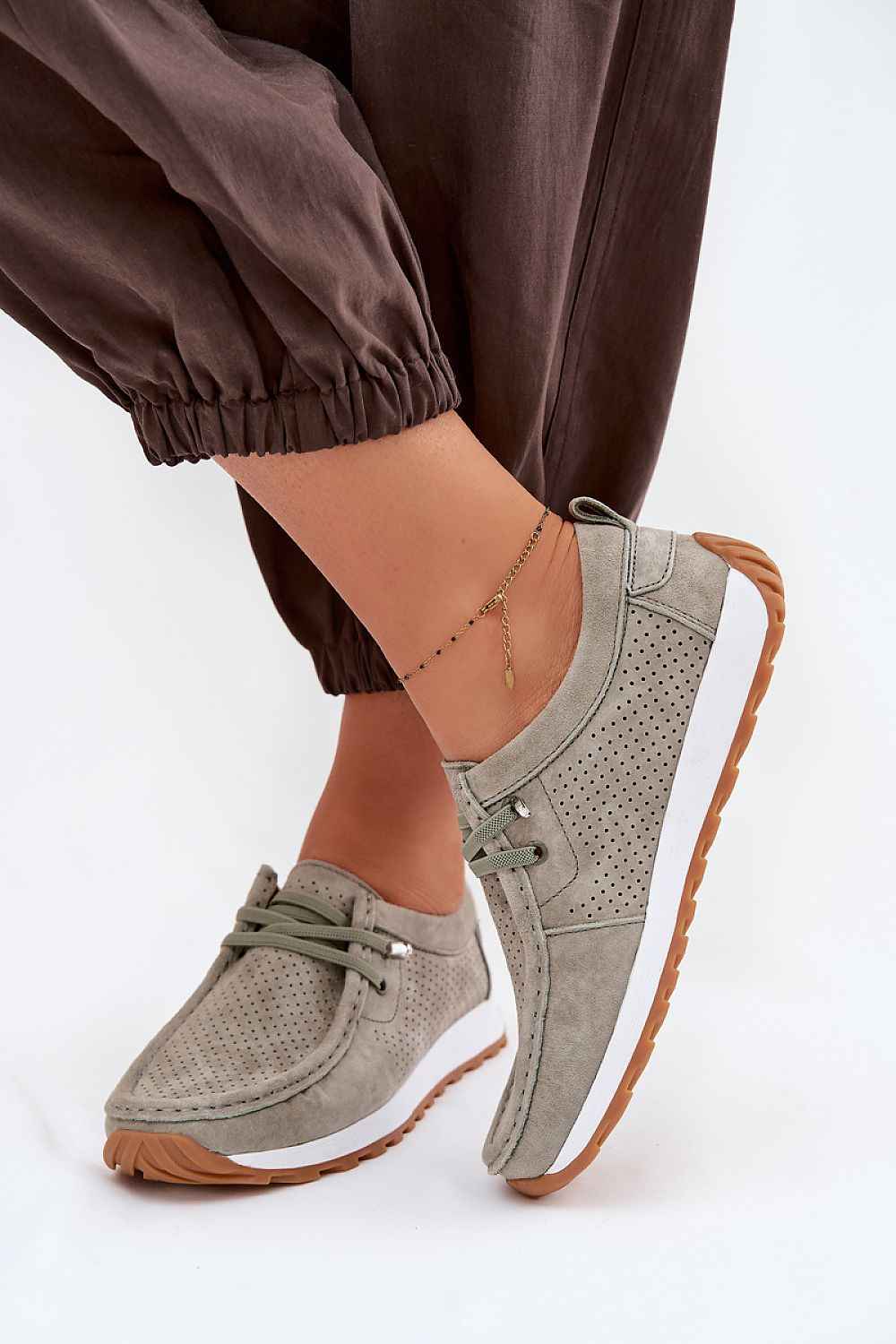 Chaussures Basses Step in style