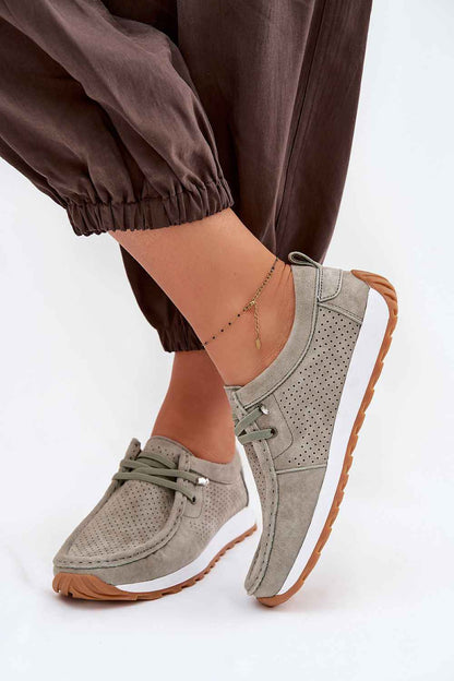 Chaussures Basses Step in style