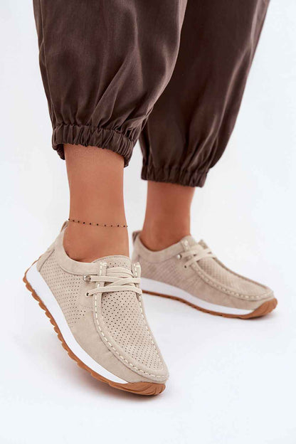 Chaussures Basses Step in style