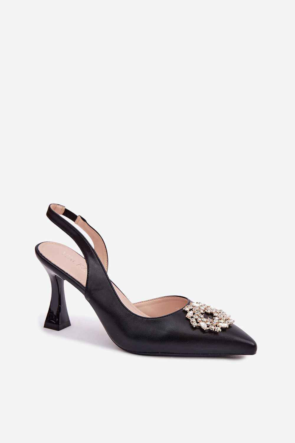 Sandales à talons Step in style