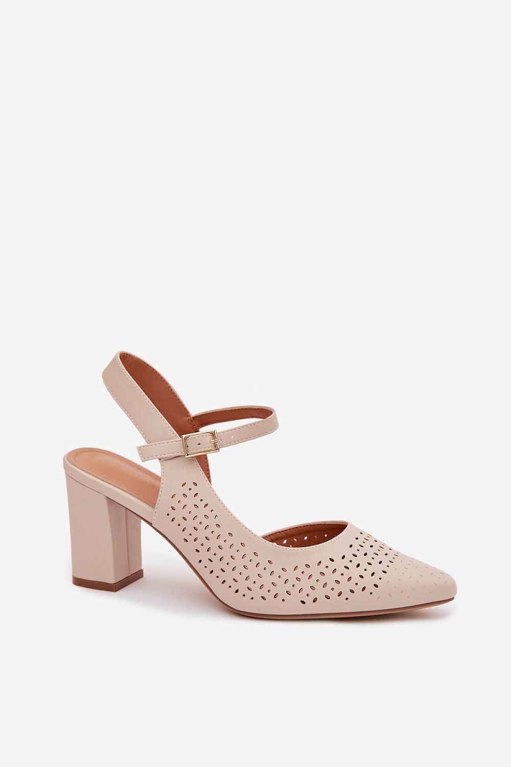 Sandales à talons Step in style