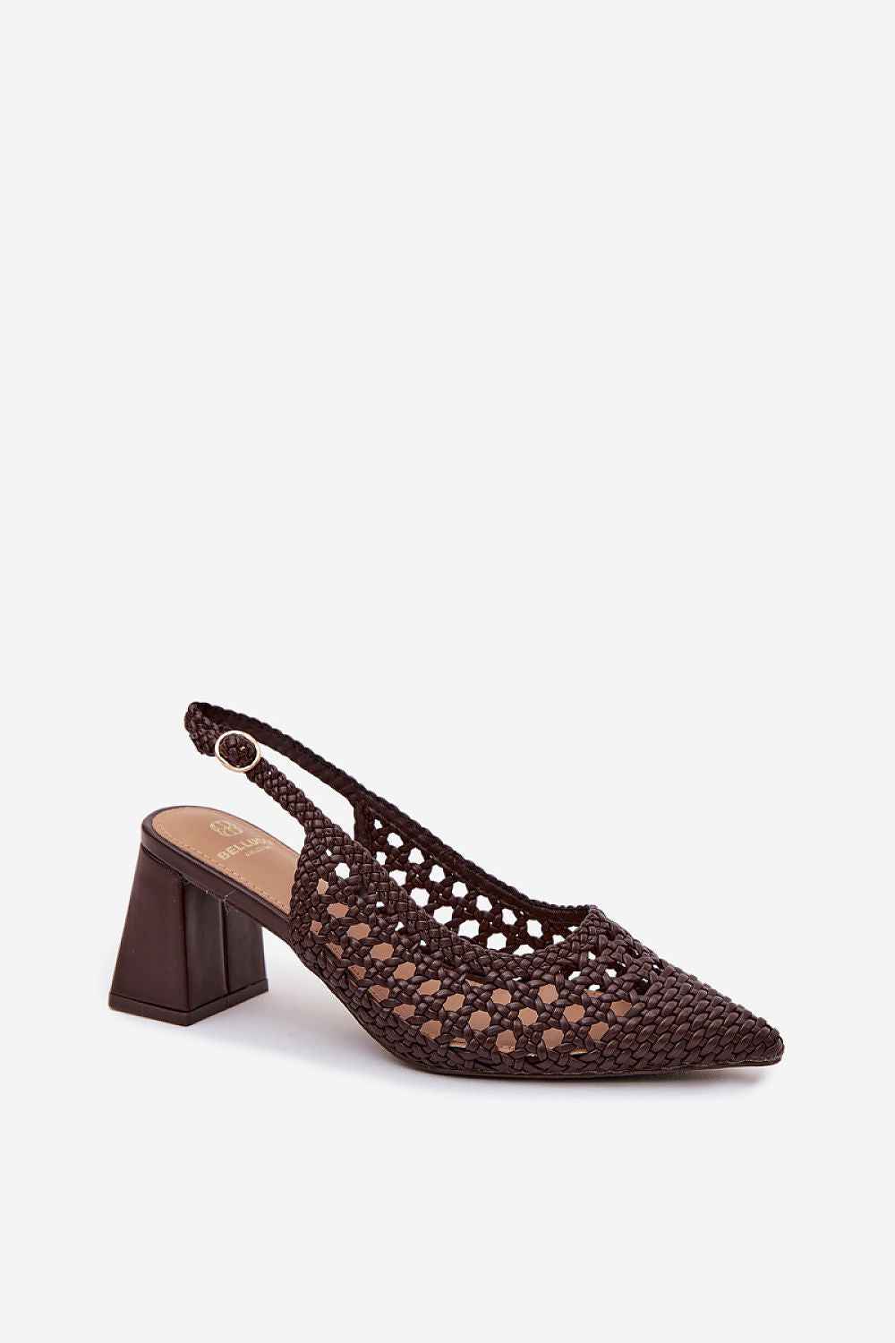 Sandales à talons Step in style