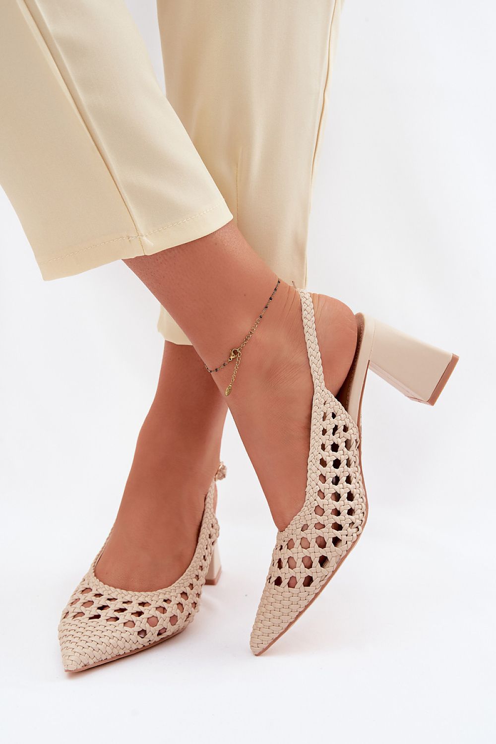  Sandales à talons model 226506 Step in style 