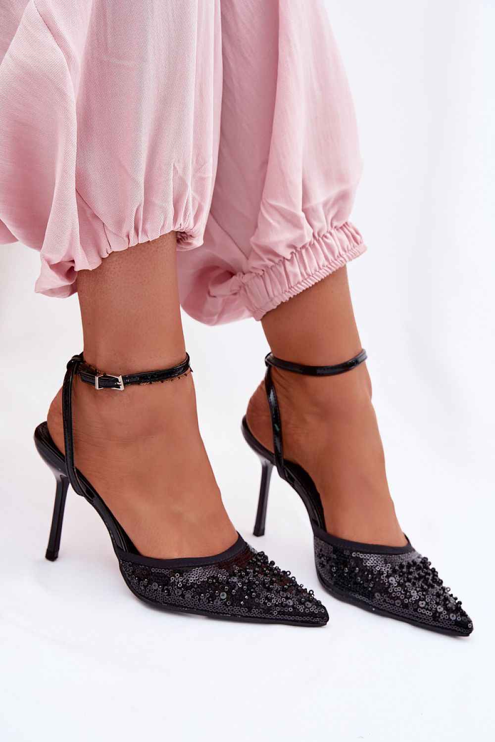 Sandales à talons Step in style