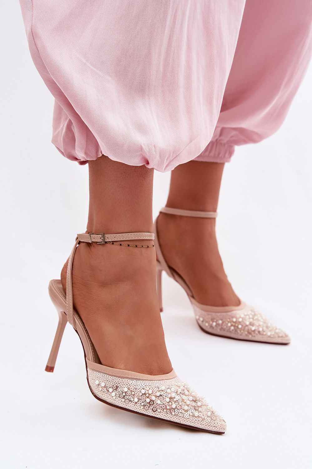 Sandales à talons Step in style