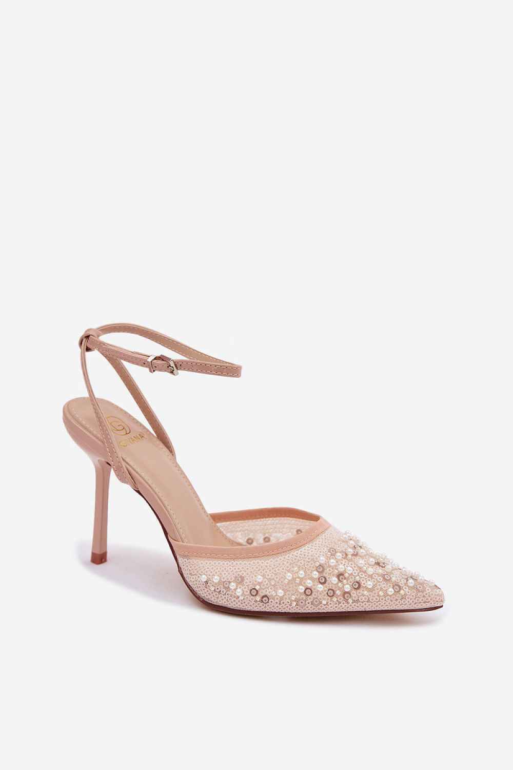 Sandales à talons Step in style
