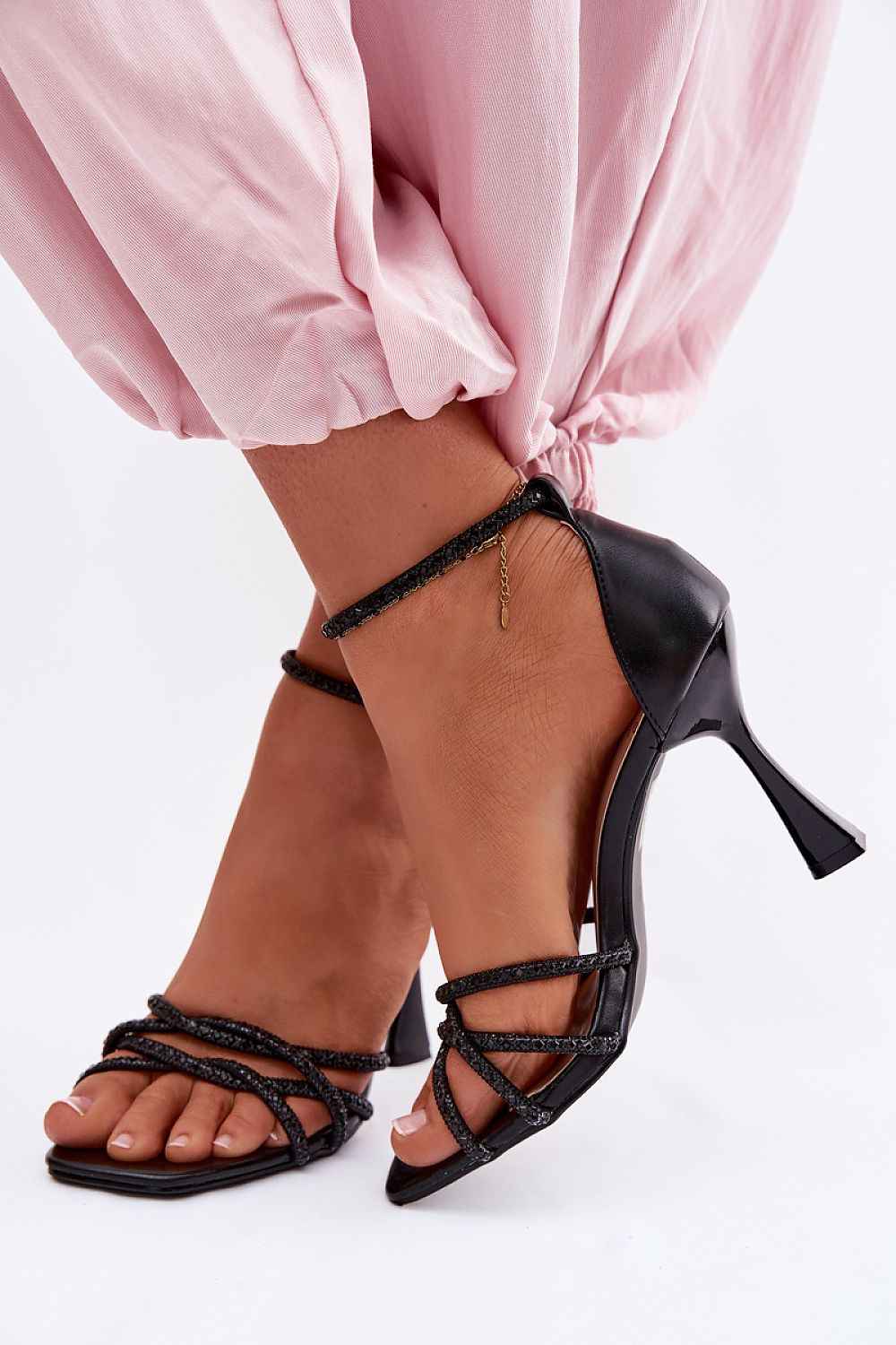 Sandales à talons Step in style