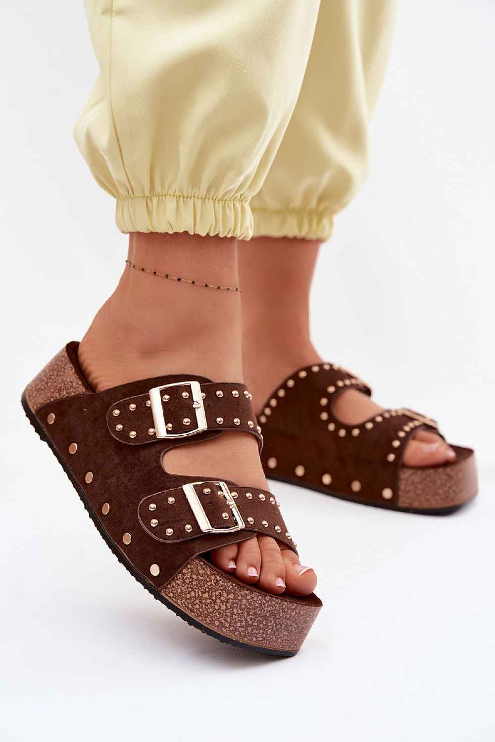 Sandales à plateforme Step in style