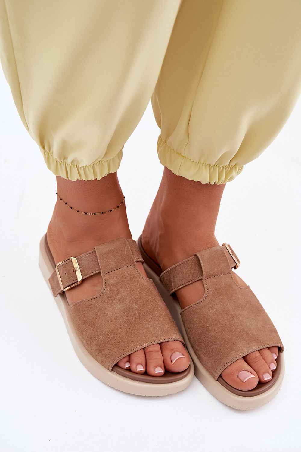 Sandales à plateforme Step in style