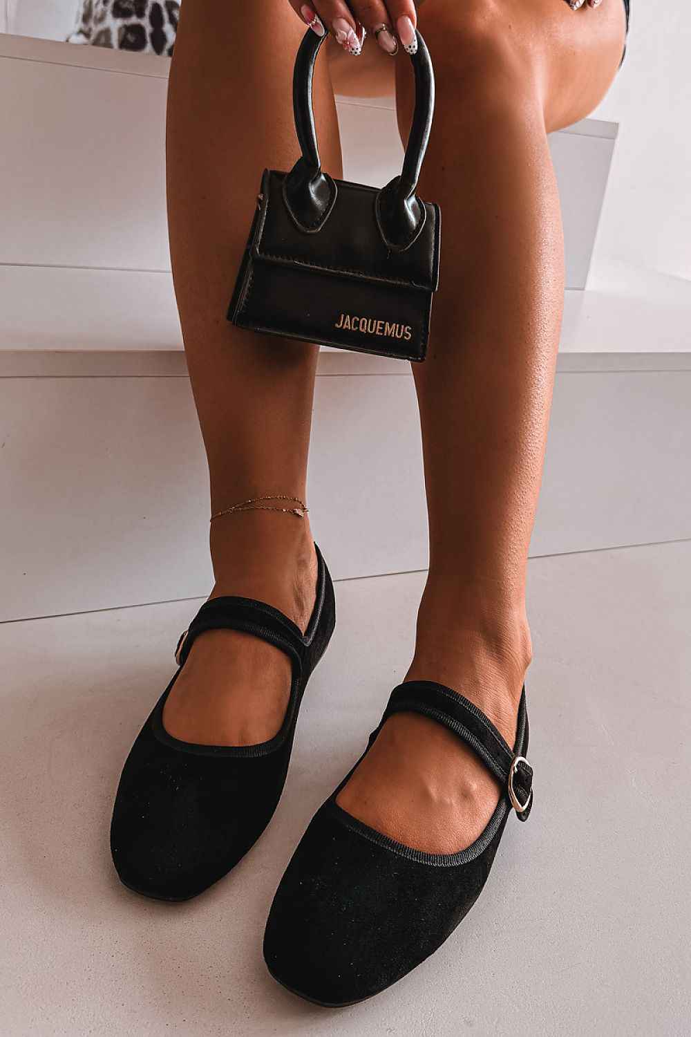 Ballerine Step in style