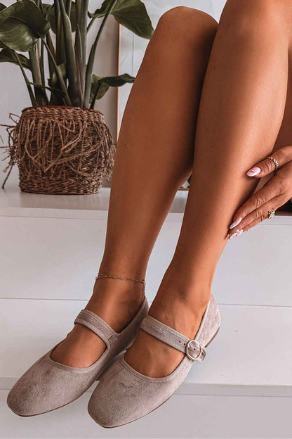 Ballerine Step in style