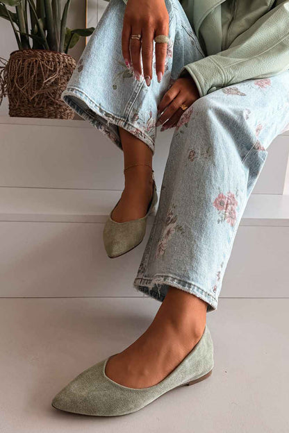 Ballerine Step in style