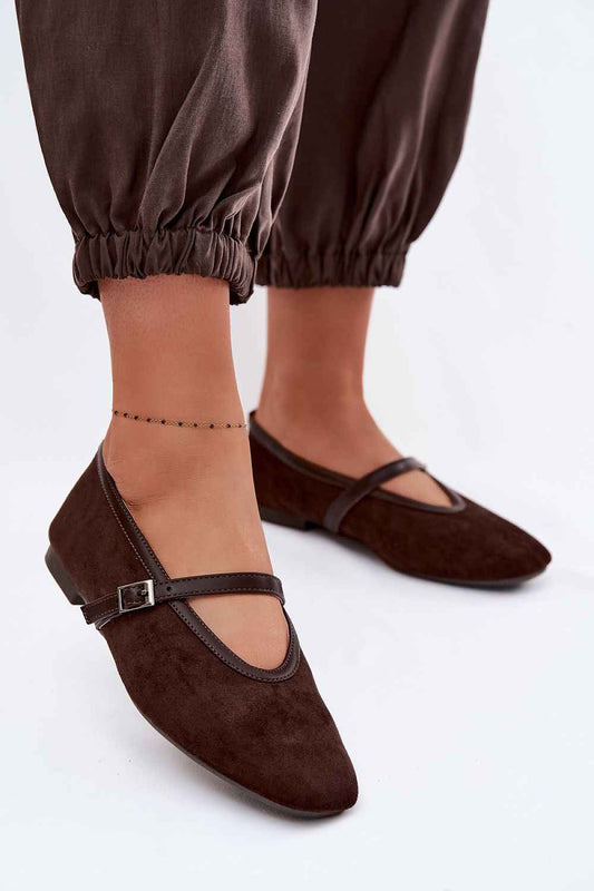 Ballerine Step in style