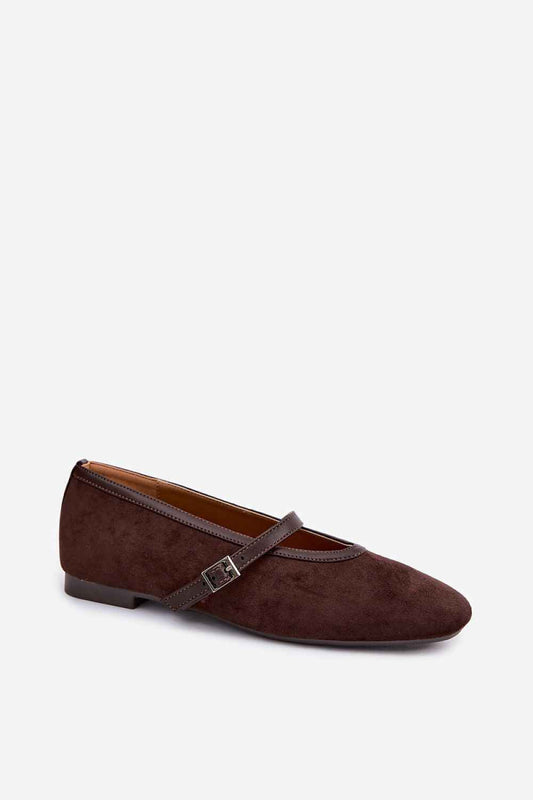 Ballerine Step in style