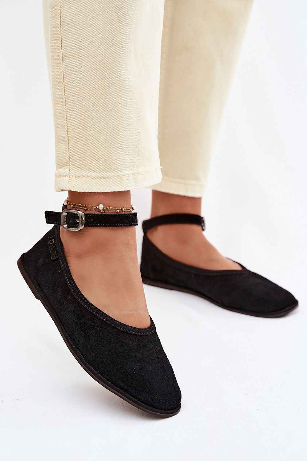 Ballerine Step in style