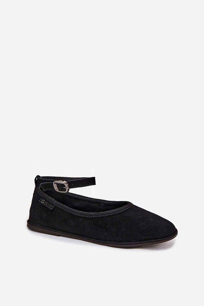 Ballerine Step in style