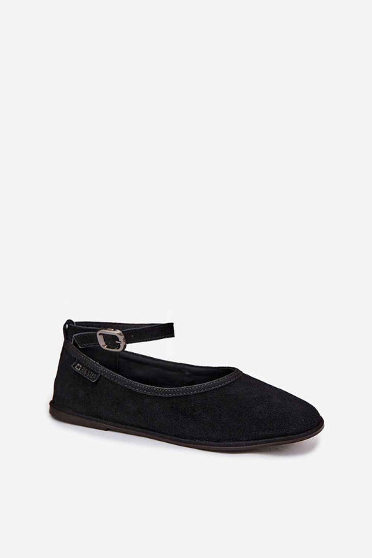 Ballerine Step in style