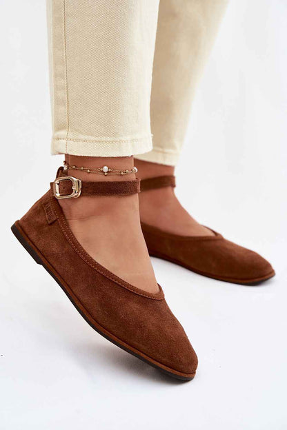 Ballerine Step in style