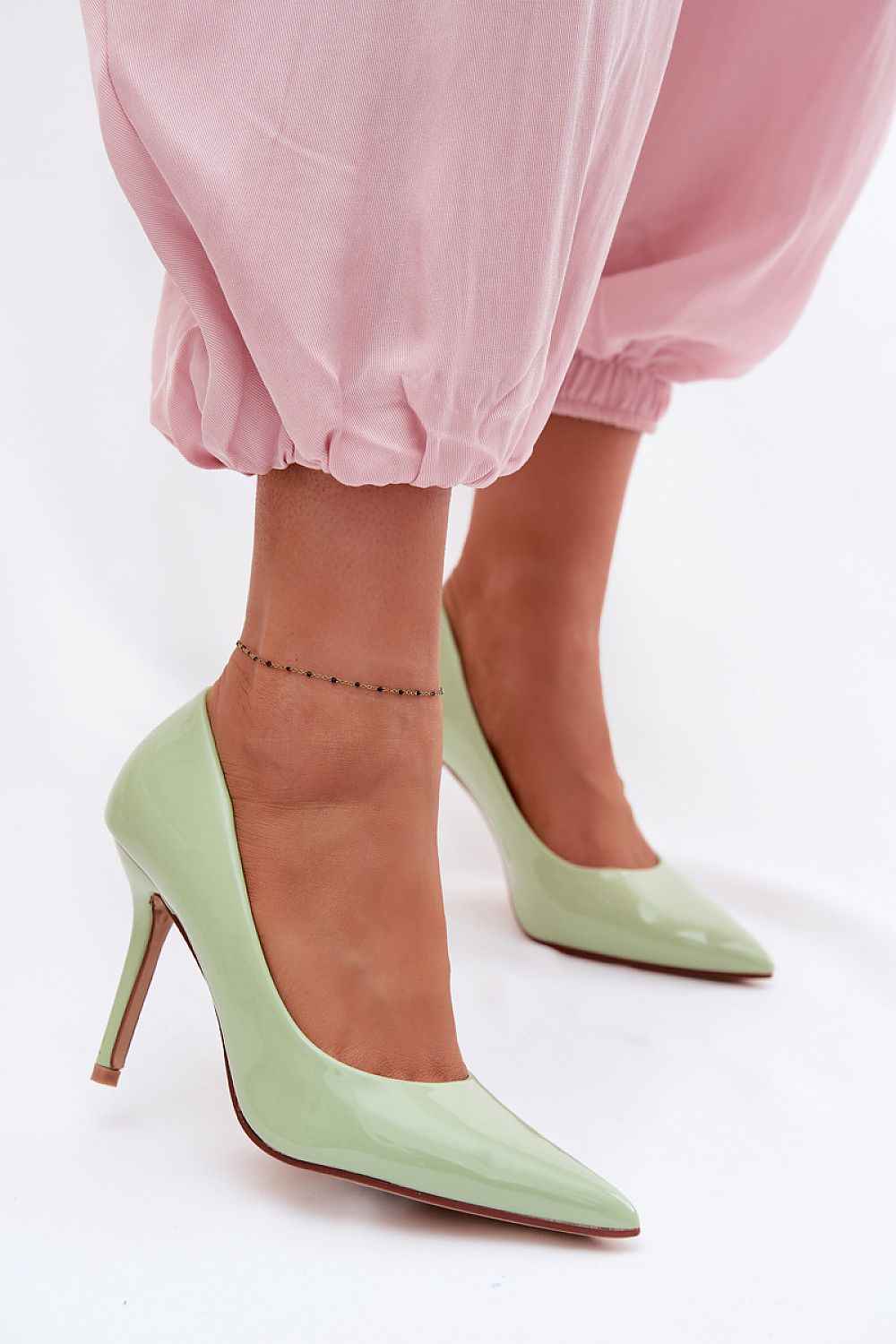 Talons hauts Step in style