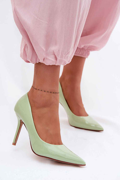 Talons hauts Step in style