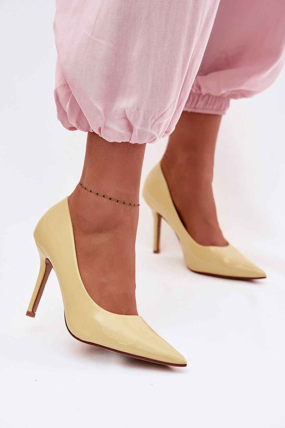 Talons hauts Step in style