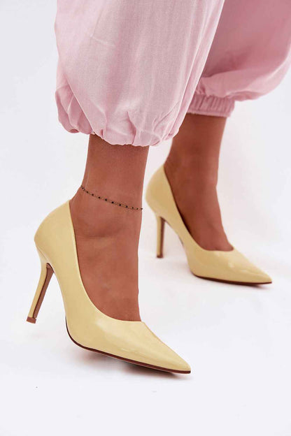 Talons hauts Step in style
