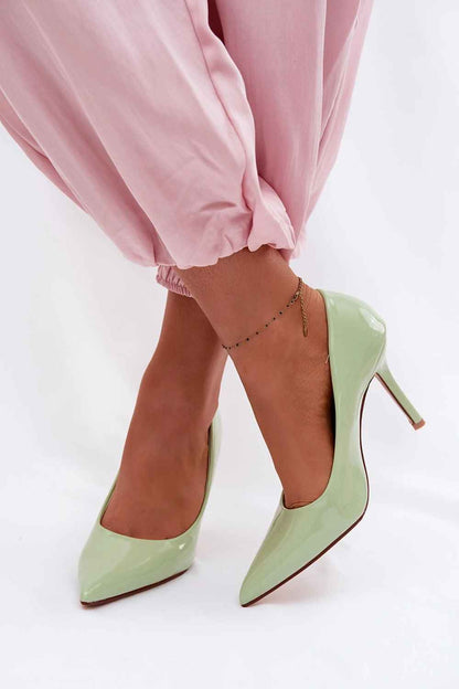 Talons hauts Step in style