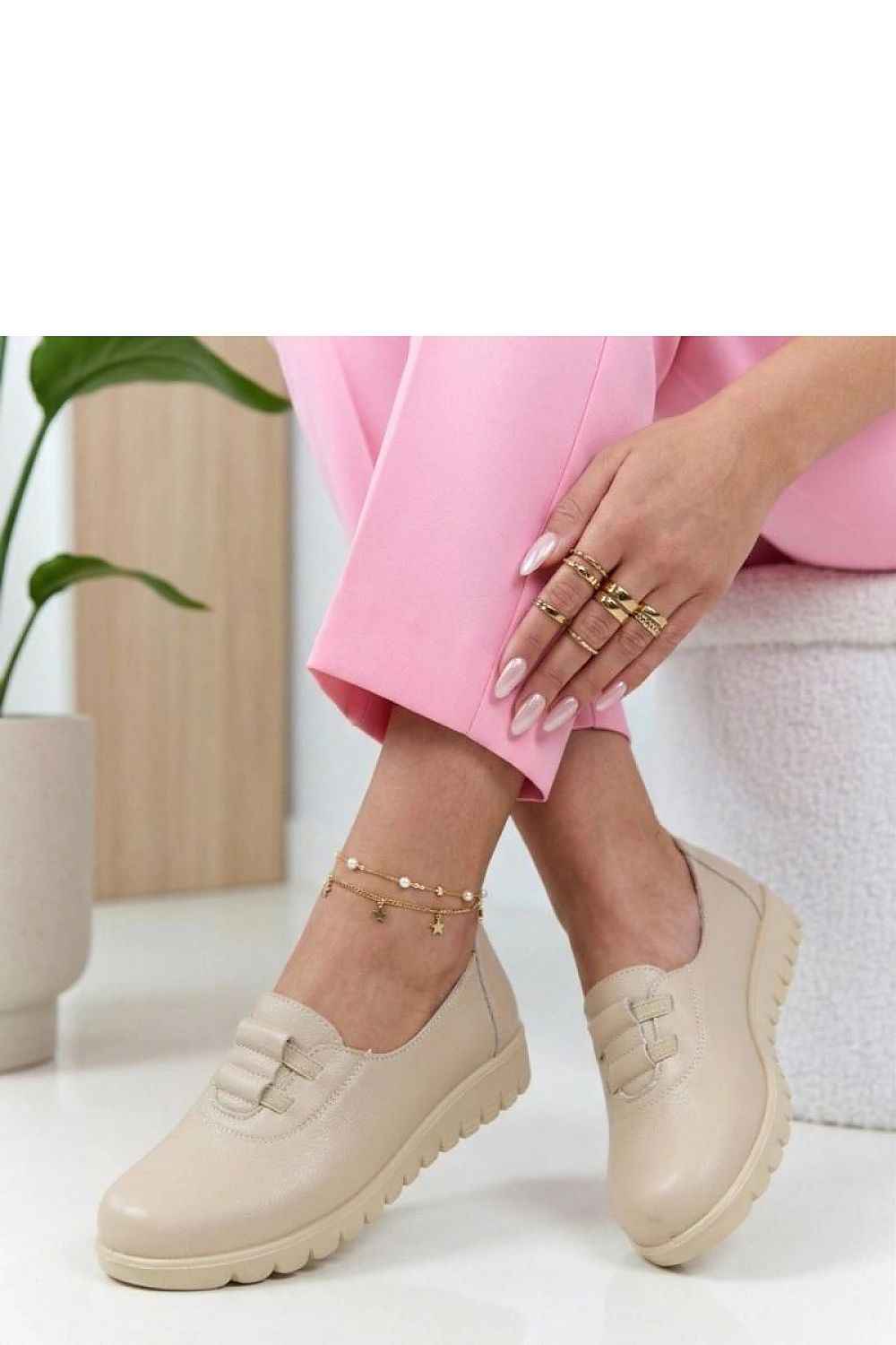 Chaussures Basses Solea