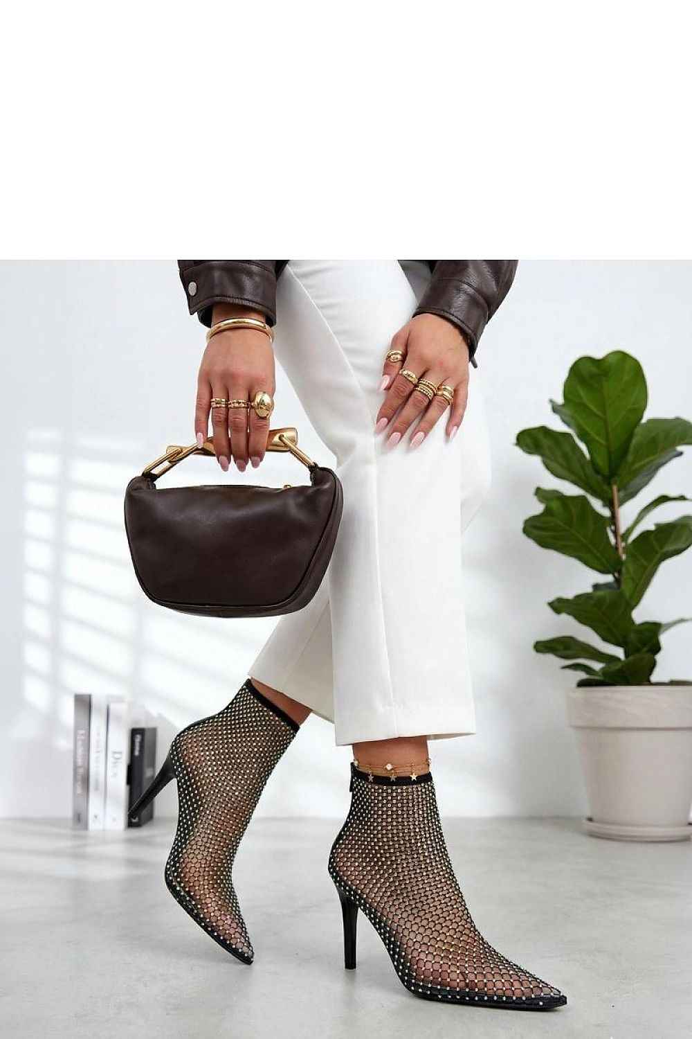 Bottes à talons Solea