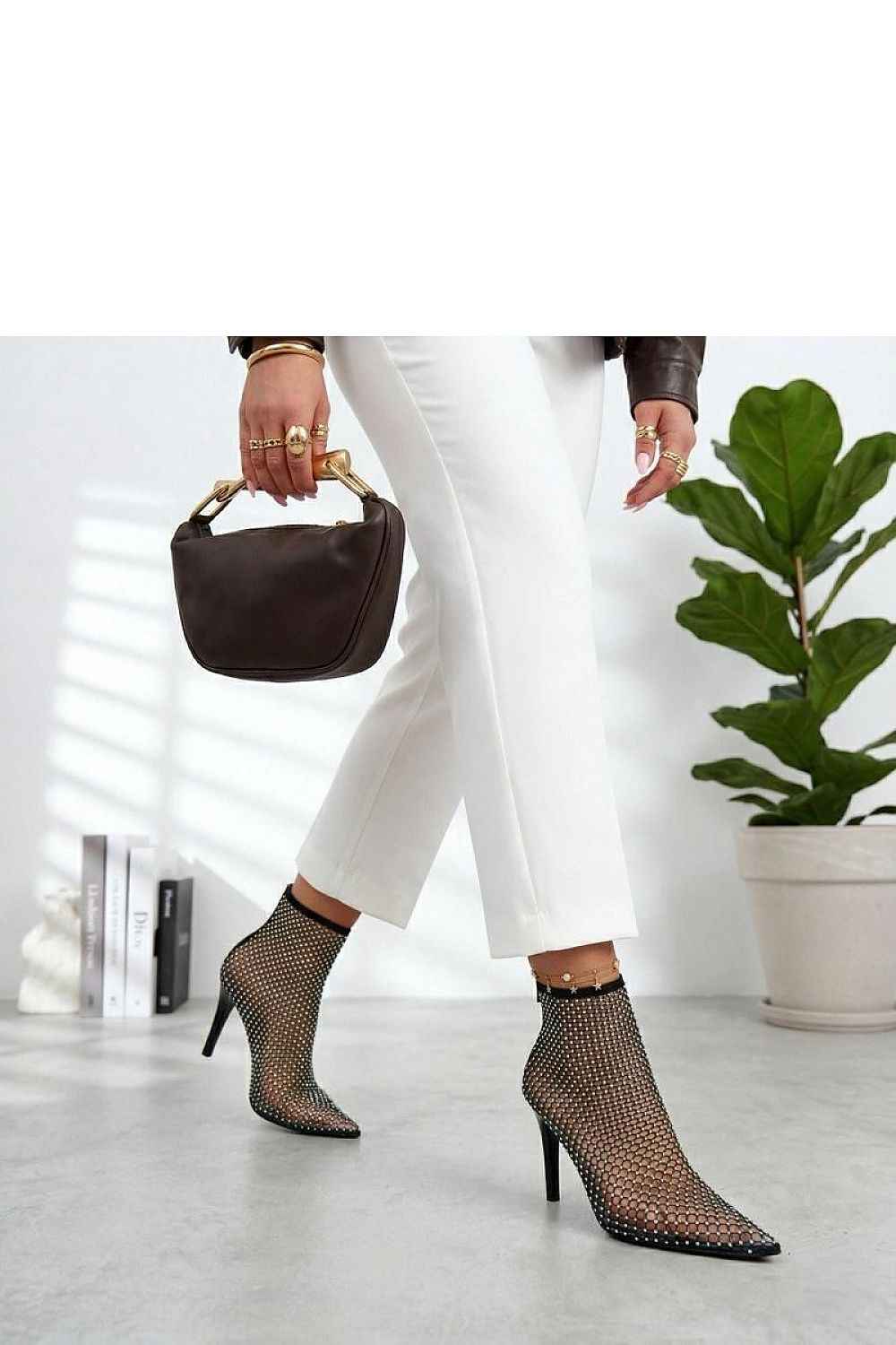 Bottes à talons Solea