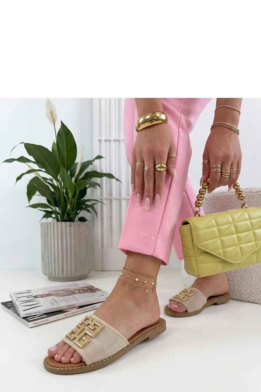 Clacquettes Solea
