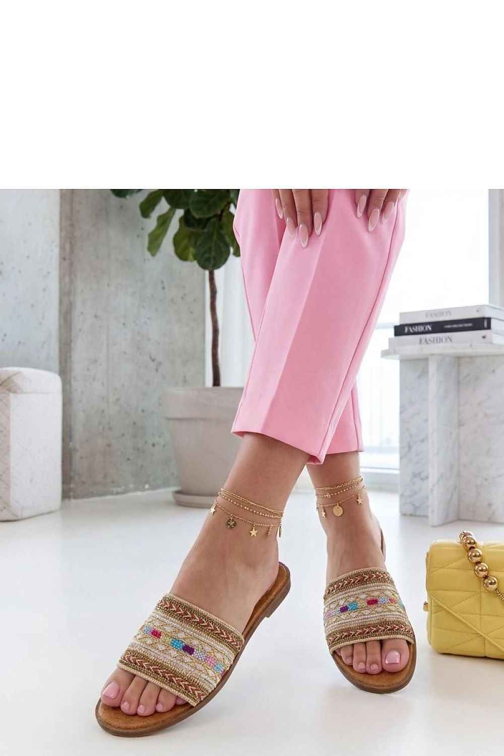 Clacquettes Solea