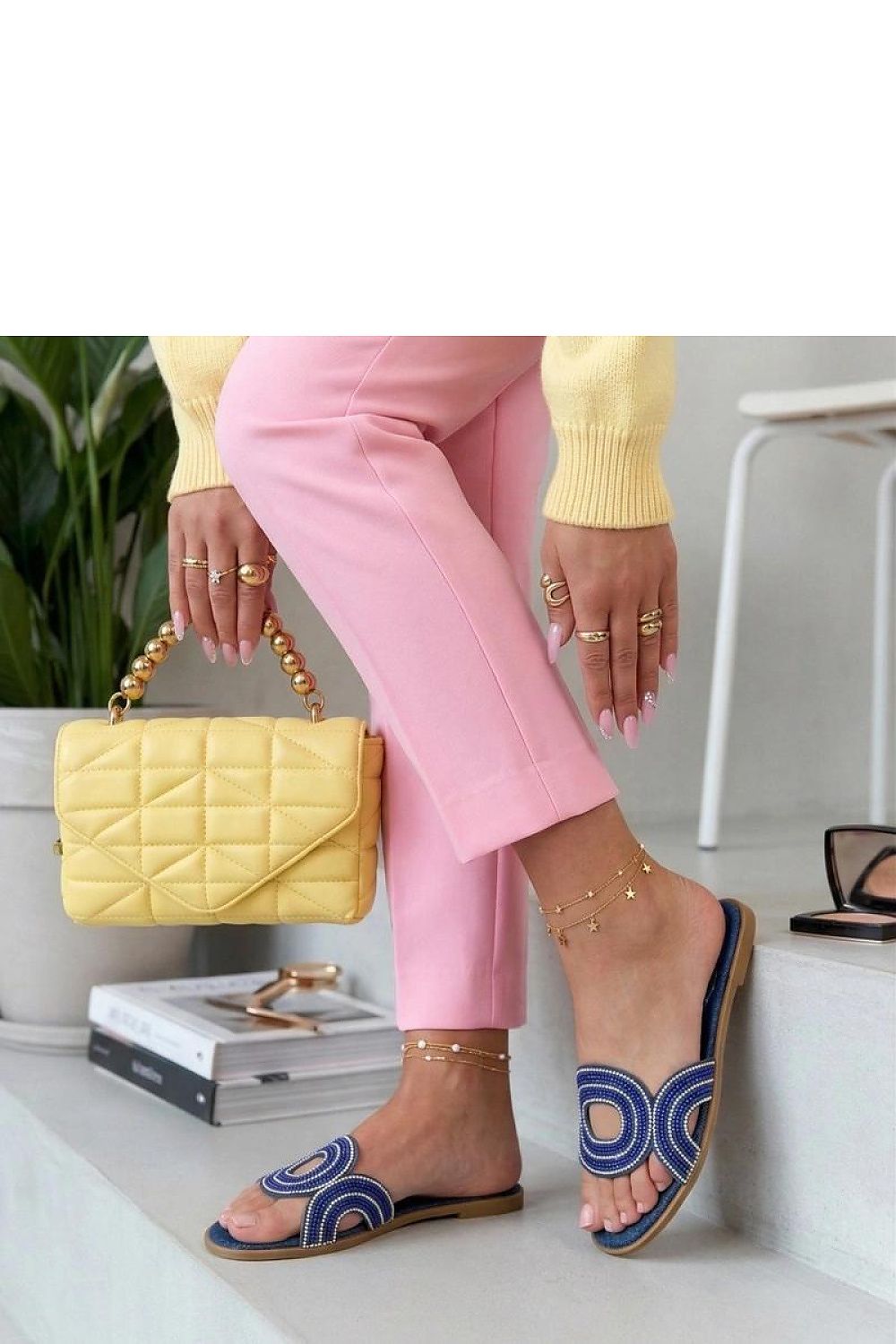  Clacquettes model 226580 Solea 