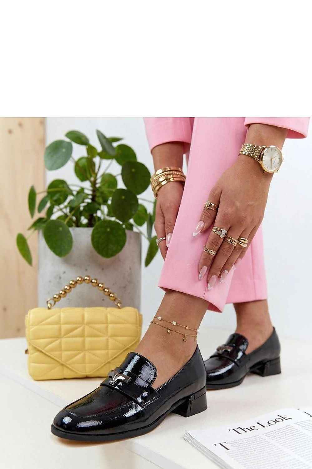 Moccasins Solea