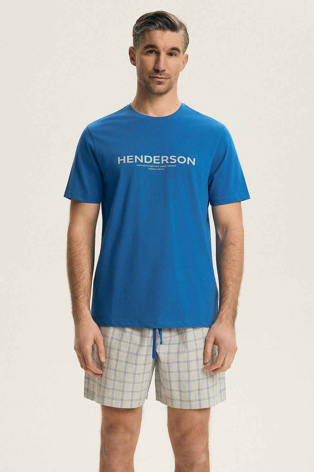 Pyjama Henderson