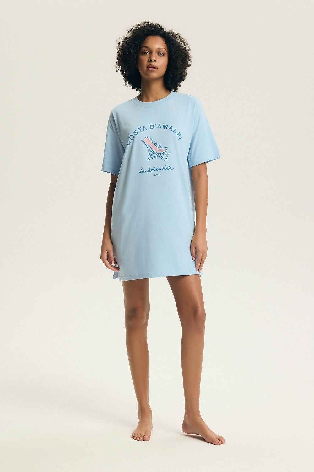Chemise de nuit Henderson