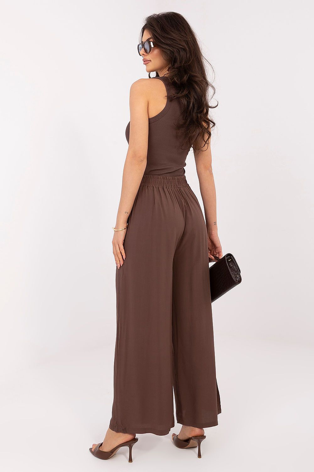  Pantalon femme model 226646 Italy Moda 