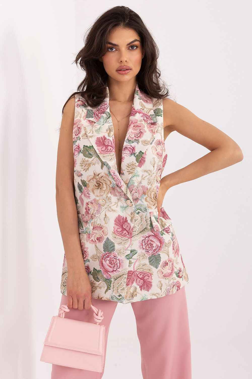 Gilet Italy Moda