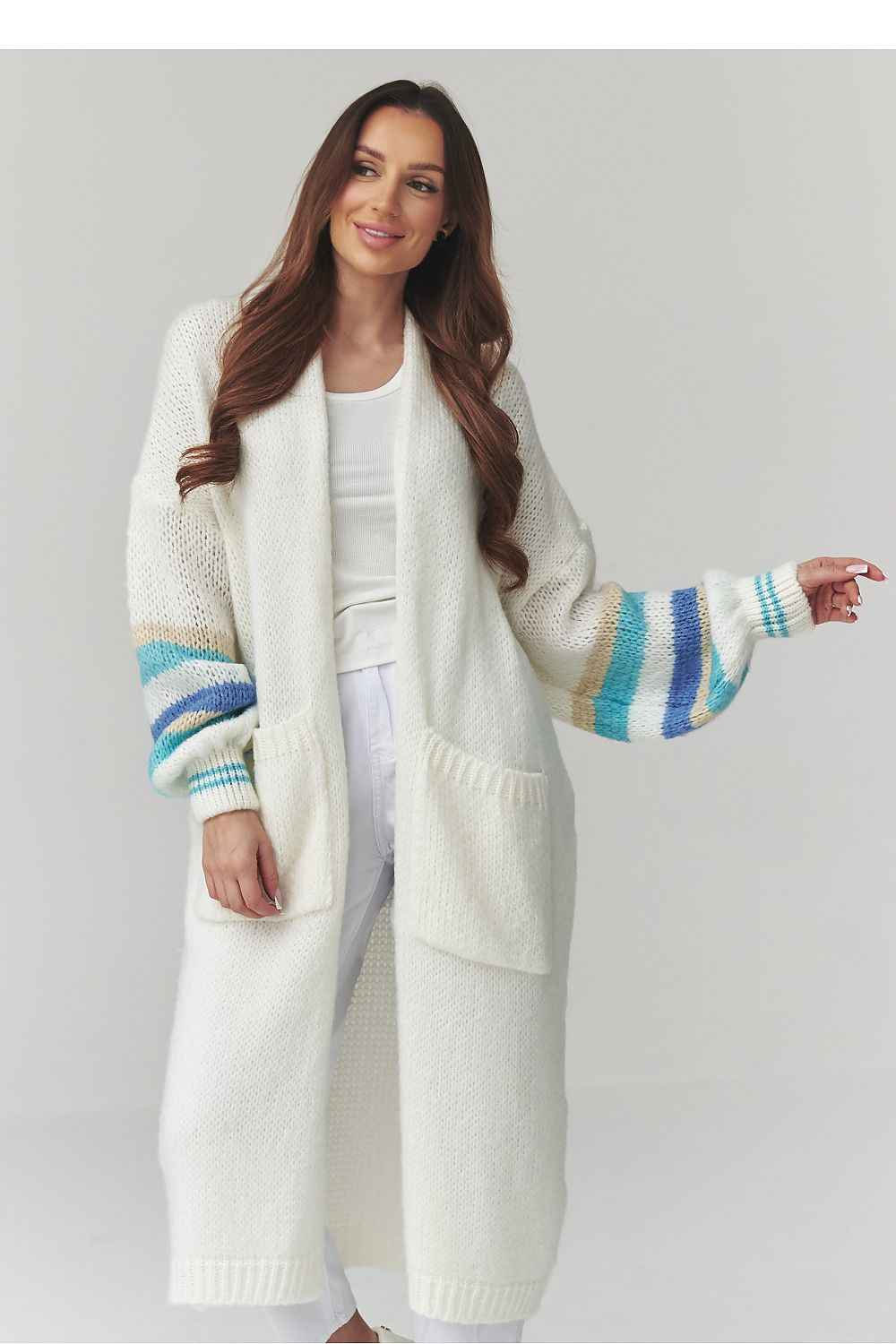 Cardigan Makadamia